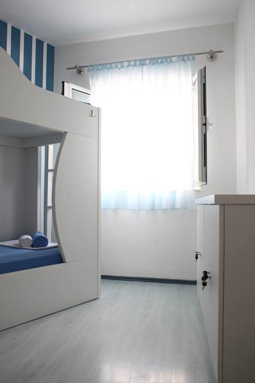 Hostel Splendido Šibenik Rum bild