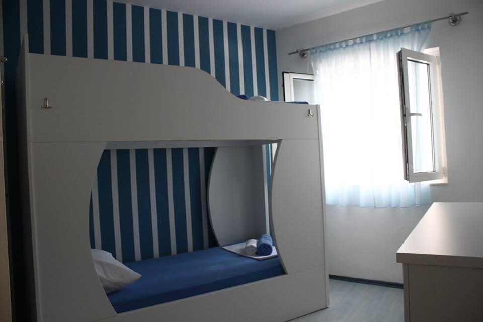 Hostel Splendido Šibenik Rum bild