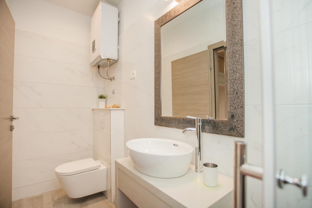Hostel Splendido Šibenik Exteriör bild